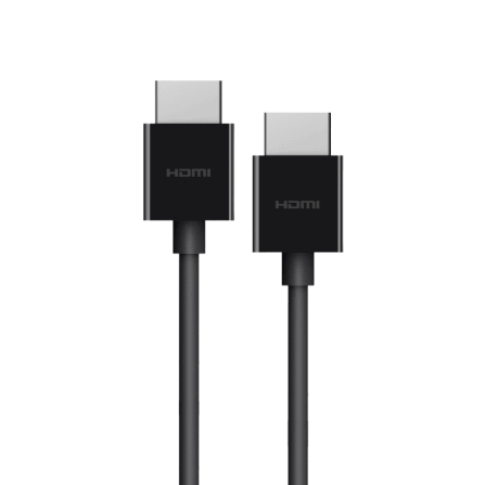 สาย HDMI 2.1 8K BELKIN AV10175 2 เมตร สีดำ_1